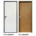 Sound proof solid hardwood door designs timber flush door